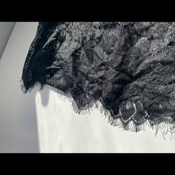 Lace slip dress, never worn - Picture 3 of 3